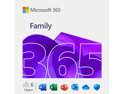 Microsoft 365 Family | 12-Month Subscription, up to 6 people | Premium Office Apps - now with Copilot | 1TB OneDrive cloud storage | PC/Mac Download
