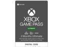 Xbox Game Pass Ultimate 3 Month Membership US [Digital Code] - Promotional Only, Code Expires on July 15, 2020