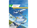 Microsoft Flight Simulator - Premium Deluxe Game of the Year Edition Xbox Series X|S, Windows [Digital Code]