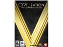 Sid Meier's Civilization V: The Complete Edition for Mac [Online Game Code]