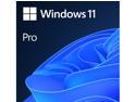 Microsoft Windows 11 Pro 64-bit (Product Key Code Email Delivery)
