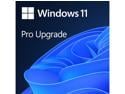 Microsoft Windows 11 Pro Upgrade [from Home to Pro] [Digital Download]