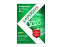 Kaspersky Anti-Virus 2011 - 1 User