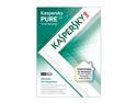 Kaspersky Pure 2.0 - 3 User