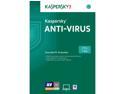 Kaspersky Anti-Virus 2015 3 User - Download