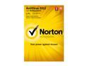 Symantec Norton Antivirus 2012 1 User