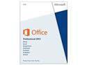 Microsoft Office Professional 2013 Product Key Card - 1 PC