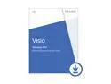 Microsoft Visio Standard 2013 - Download - 1 PC