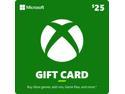 Xbox Gift Card $25 US (Email Delivery)