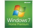 Microsoft Windows 7 Home Premium SP1 64-Bit
