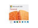 Microsoft 365 Personal | 12-Month Subscription, 1 person | Premium Office apps | 1TB OneDrive cloud storage | PC/Mac Download