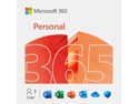 Microsoft 365 Personal | 12-Month Subscription, 1 person | Premium Office apps - now with Copilot | 1TB OneDrive cloud storage | PC/Mac Download
