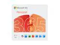 Microsoft 365 Personal | 12-Month Subscription, 1 person | Word, Excel, PowerPoint | 1TB OneDrive cloud storage | PC/Mac Instant Download