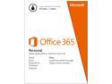 Microsoft Office 365 Personal  for 1 PC / Mac + 1 Tablet  - 1 Year Subscription (Product  Key Card)