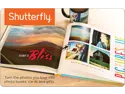 Shutterfly $20 Promo Card (Email Delivery)