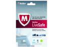 McAfee LiveSafe Unlimited Device - 1 Year