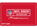 $75 NFL Shop Gift Card