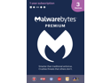 Malwarebytes Premium - 3 Device / 1 Year - Key Card