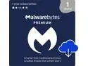 Malwarebytes Premium - 1 -Device / 1 Year - Download