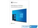 Microsoft Windows 10 Pro - Full Retail Version 32 & 64-Bit (Download)