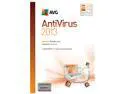 AVG Anti-Virus 2013- 3 PCs (1 Year) - Download