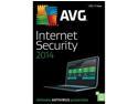 AVG Internet Security 2014 - 1 PC (1-Year) - Download