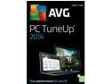 AVG PC TuneUp 2014 - 3 PCs - Download
