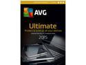 AVG Ultimate 2015 - Unlimited Devices / 2 Years