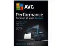 AVG Performance 2015 - Unlimited Devices / 1 Year