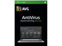 AVG AntiVirus 2016 - 1 PC / 1 Year