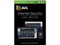 AVG Internet Security 2017 Unlimited - 2 Years