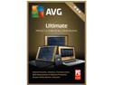 AVG Ultimate 2019 - Unlimited Devices 2 Years (Key Card)