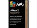 AVG Ultimate [Internet Security+Tuneup+VPN] 2021, 1 PC 2 Years - Download