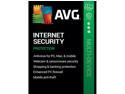 AVG Internet Security 2023, 3 Devices 2 Years - Download