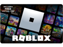 Roblox $50 Gift Card