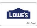 $50 Lowe's Gift Card (Digital Delivery)