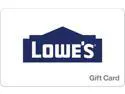 Lowe's $100 Gift Card (Email Delivery)