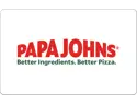 Papa John's $25 Gift Card (Email Delivery)