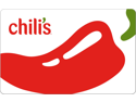 Chili's $25 Gift Card (Email Delivery)