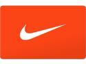 Nike $10 Gift Card (Email Delivery)