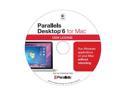 Parallels Desktop 6 for Mac 1 User for System Builders