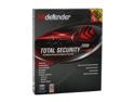 Bitdefender Total Security 2008  - 2 Year / 3 PC