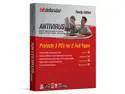 Bitdefender Antivirus 2009 Family Edition - 2Yrs/3PC