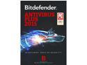 Bitdefender Anti-Virus 2015 3 PCs / 2 Year - Download