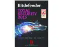 Bitdefender Total Security 2015 3 PCs / 2 Year - Download