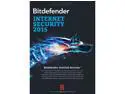 Bitdefender Internet Security 2015 - Value Edition - 3 PCs / 2 Years