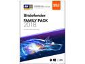 Bitdefender Family Pack 2018 - 2 Year/Ulimited Devices - Download