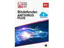 Bitdefender Antivirus Plus 2025 - 2 Year / 3PCs - Download