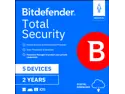 Bitdefender Total Security Individual 5 Devices/2 Years - Download