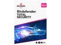 Bitdefender Total Security 2022 - 5 Devices / 2 Years - Download